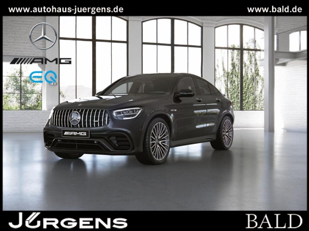 Mercedes-Benz GLC 63 AMG 2022