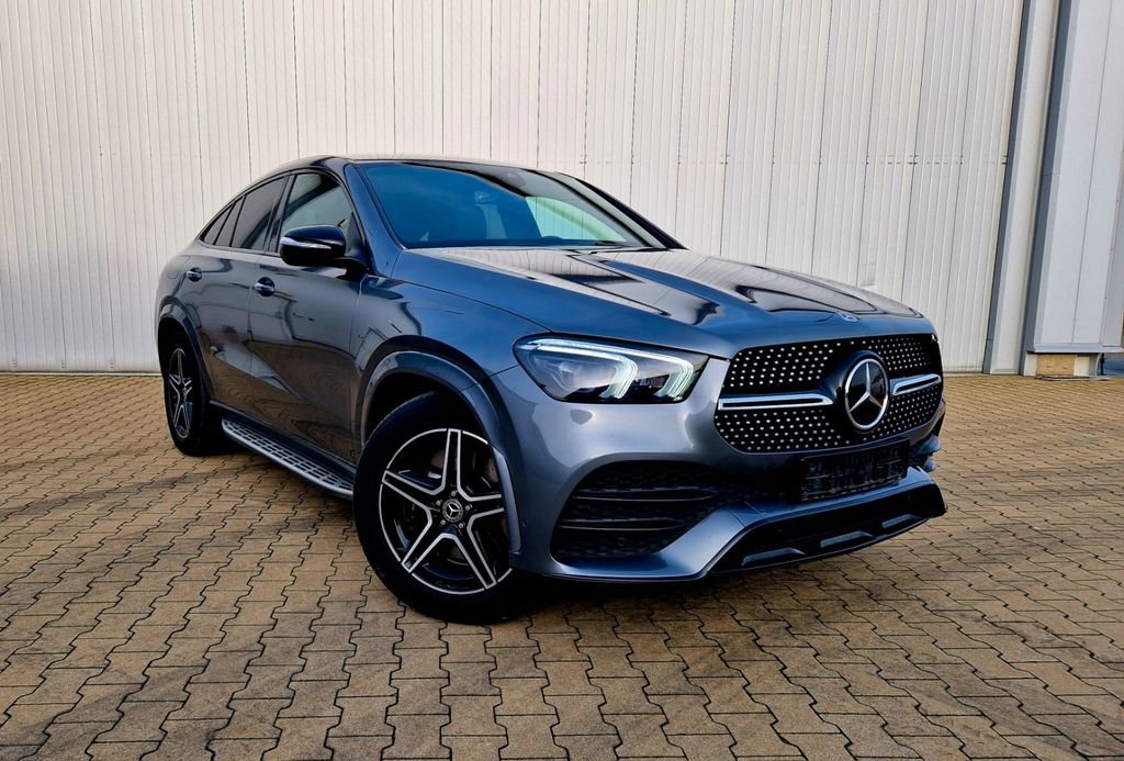 Mercedes-Benz GLE 400 2023