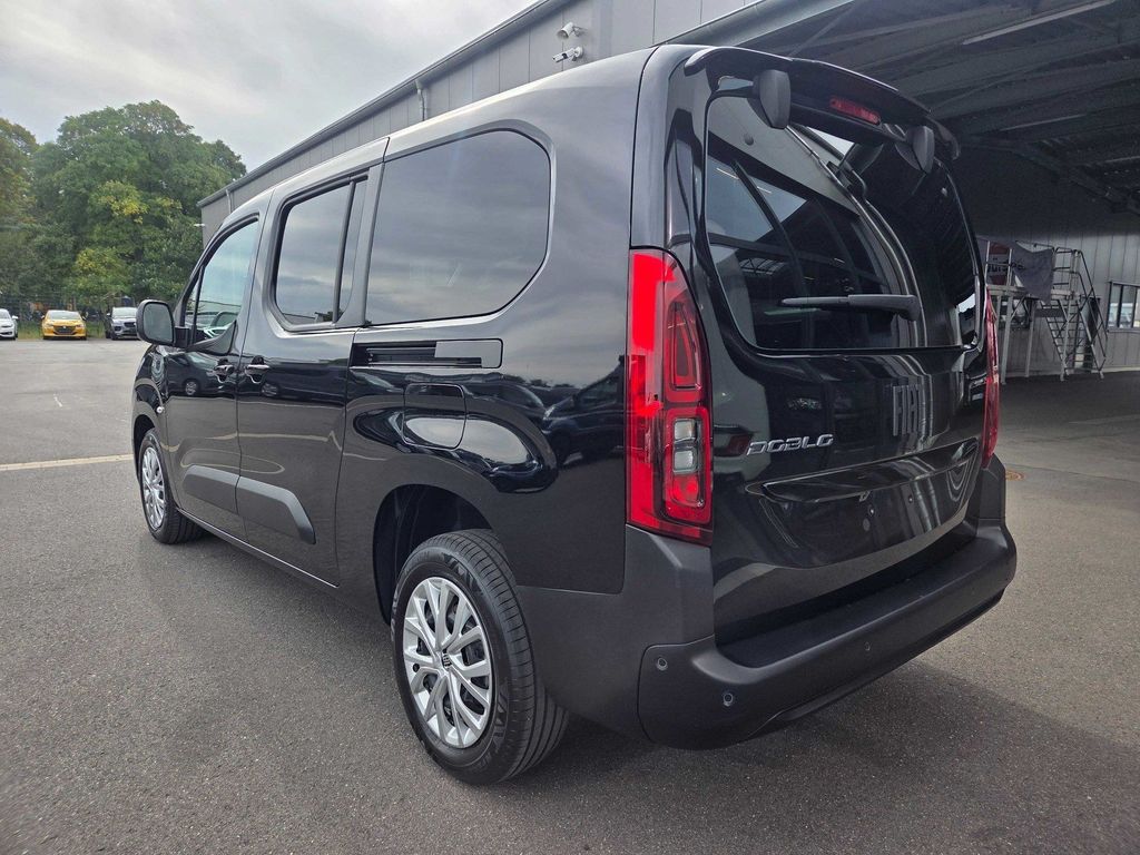 Fiat Doblo 2025