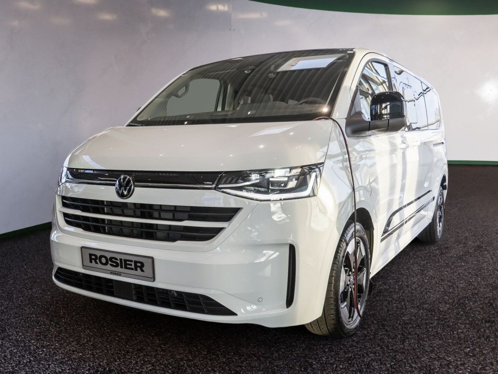 Volkswagen T7 Caravelle