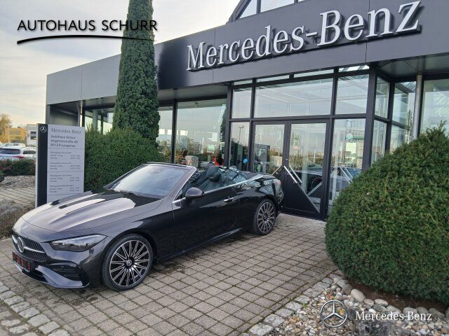 Mercedes-Benz CLE 220 2025