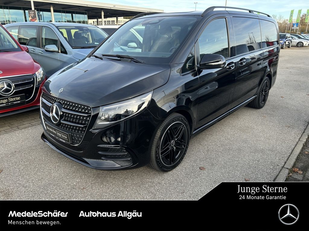 Mercedes-Benz V 250 2025