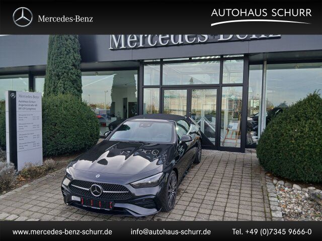 Mercedes-Benz CLE 220 2025
