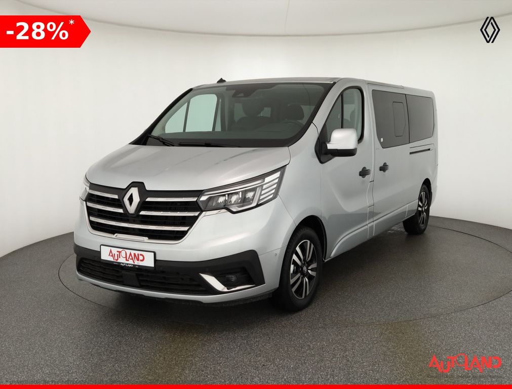 Renault Trafic 2024