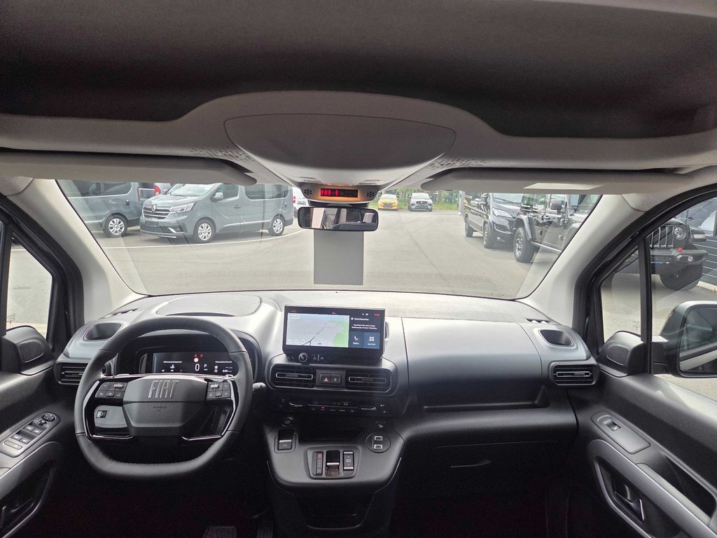 Fiat Doblo 2025