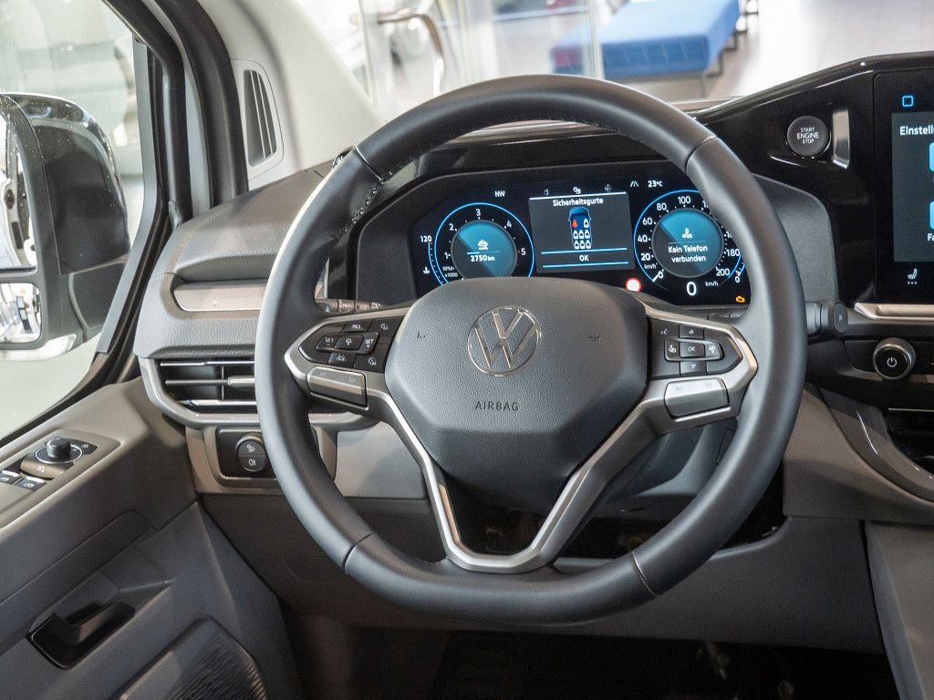 Volkswagen T7 Caravelle