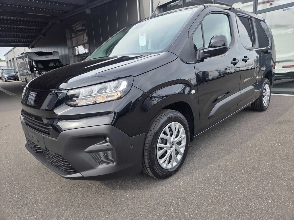 Fiat Doblo 2025