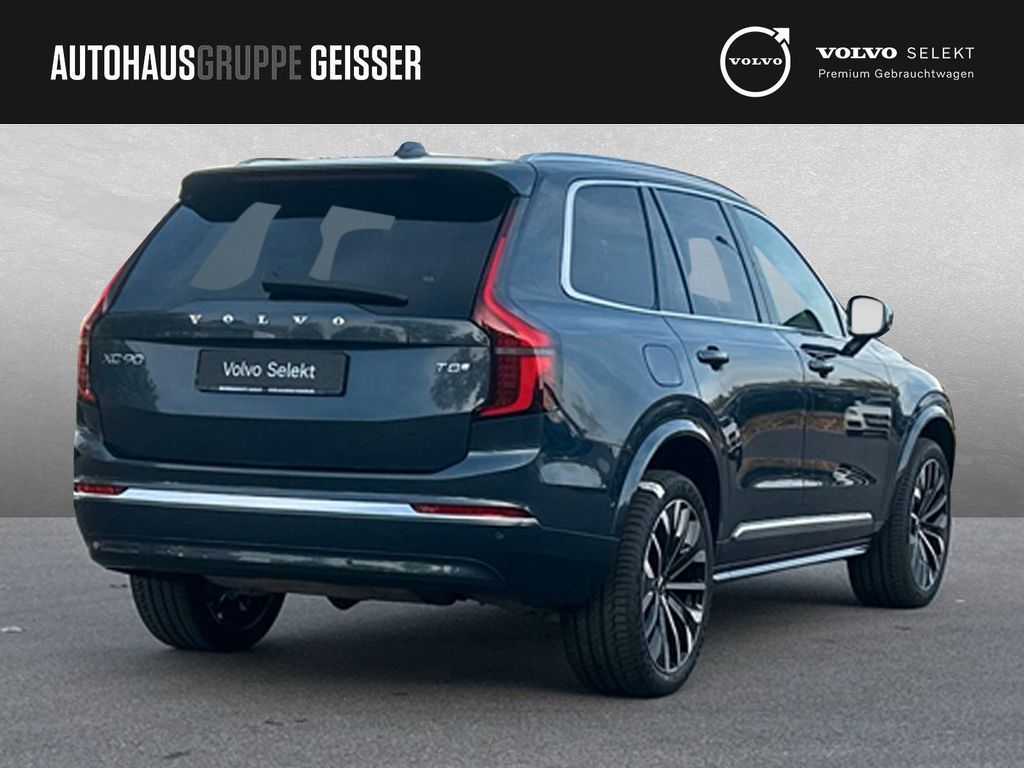 Volvo XC90 2025