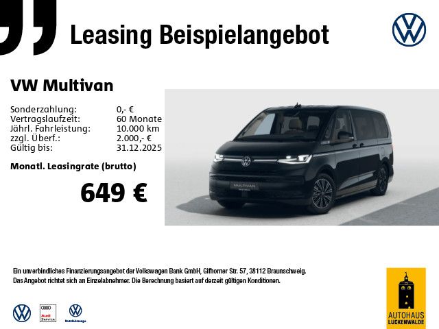 Volkswagen T7 Multivan