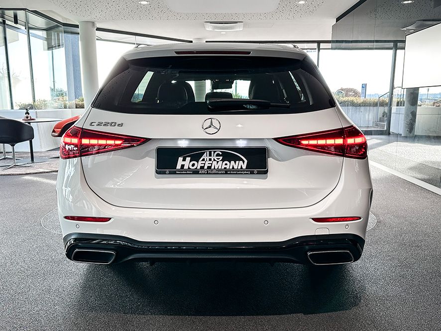 Mercedes-Benz C 220 2024