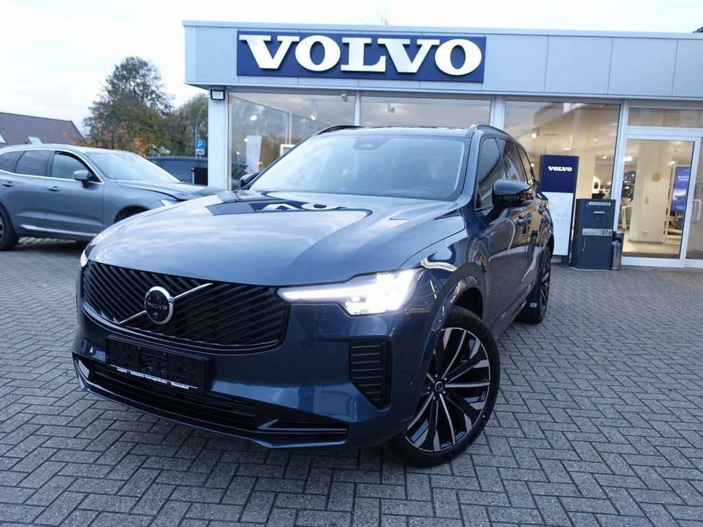 Volvo XC90 2025