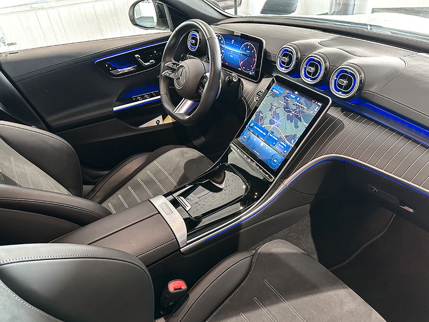 Mercedes-Benz C 220 2024