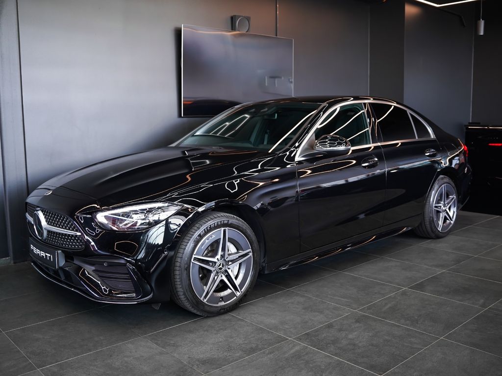 Mercedes-Benz C 300 2024