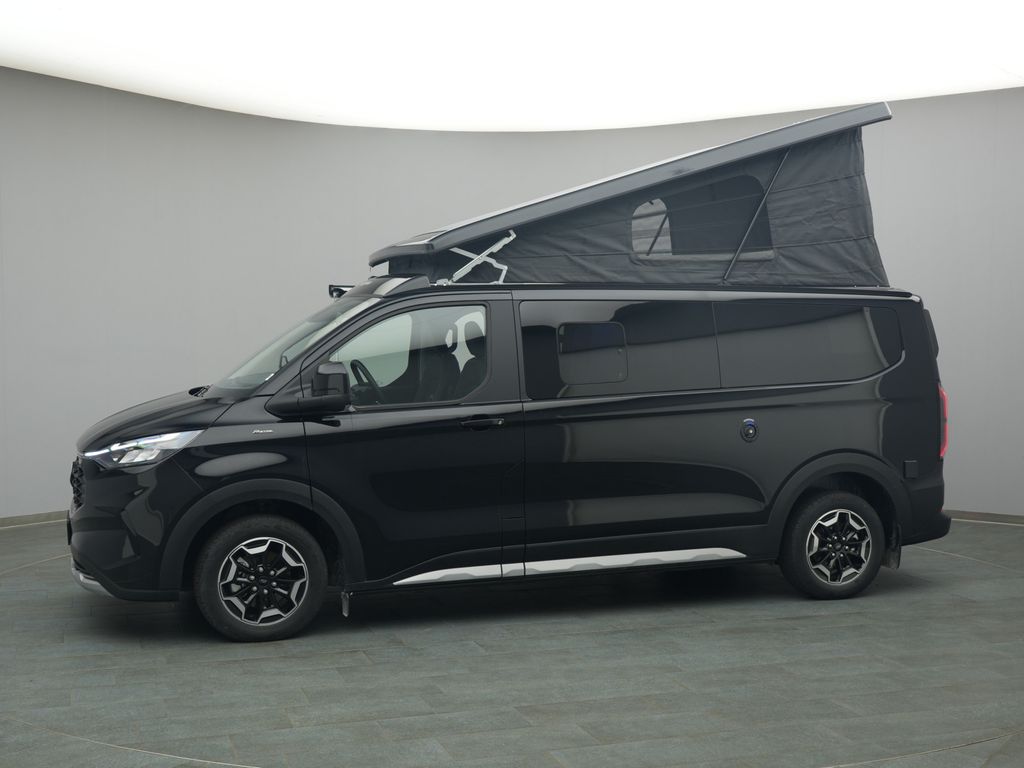 Ford Tourneo Custom 2025