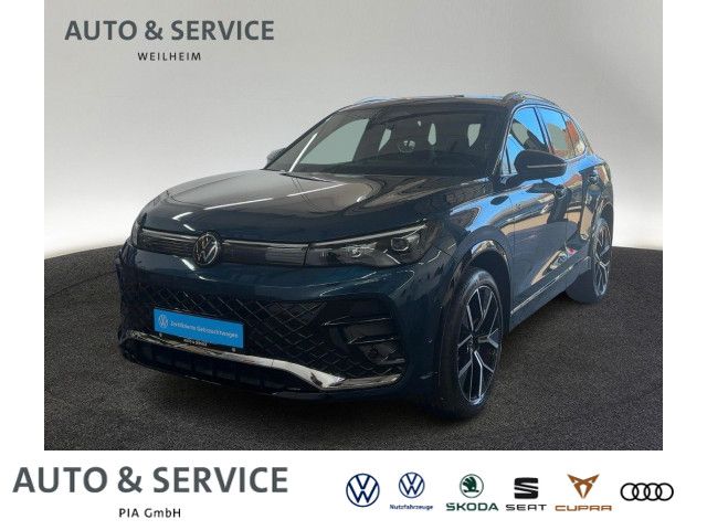 Volkswagen Tiguan 2025