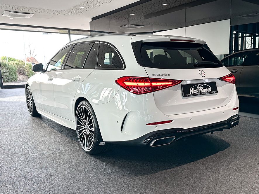Mercedes-Benz C 220 2024