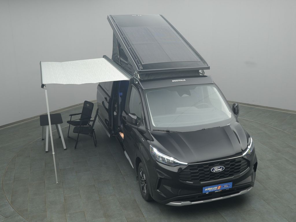 Ford Tourneo Custom 2025