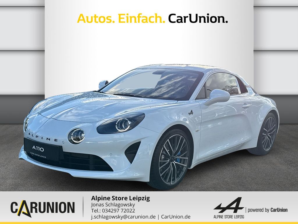 Alpine A110
