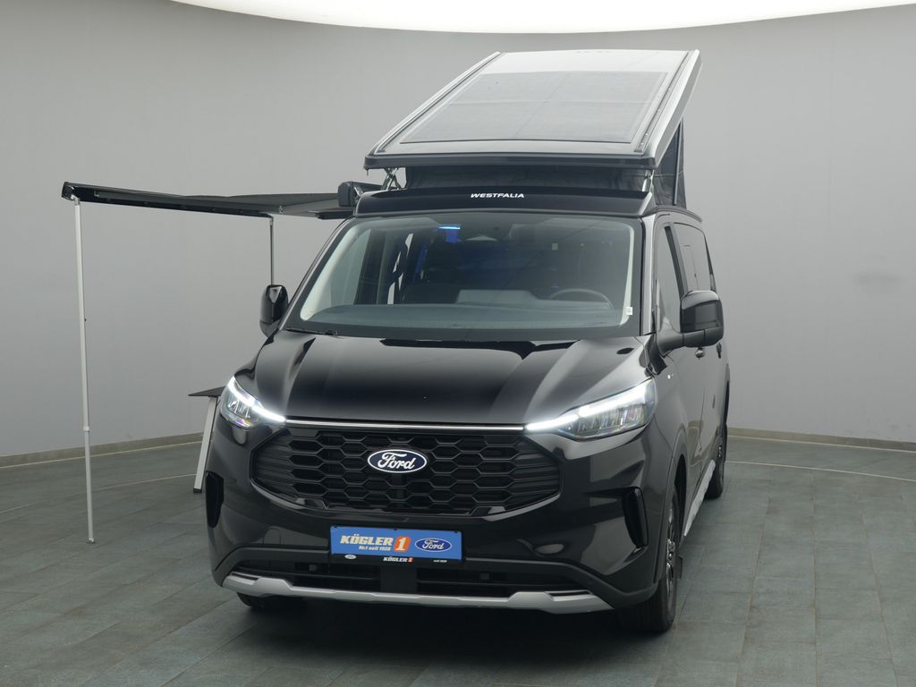 Ford Tourneo Custom 2025