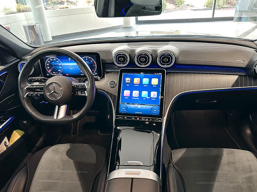 Mercedes-Benz C 220 2024