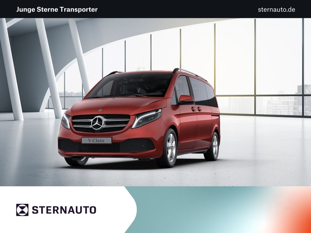 Mercedes-Benz V 220 2021