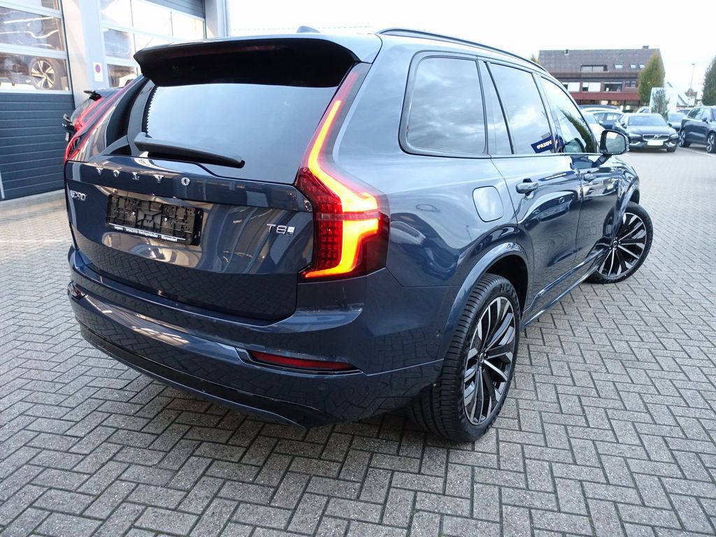 Volvo XC90 2025