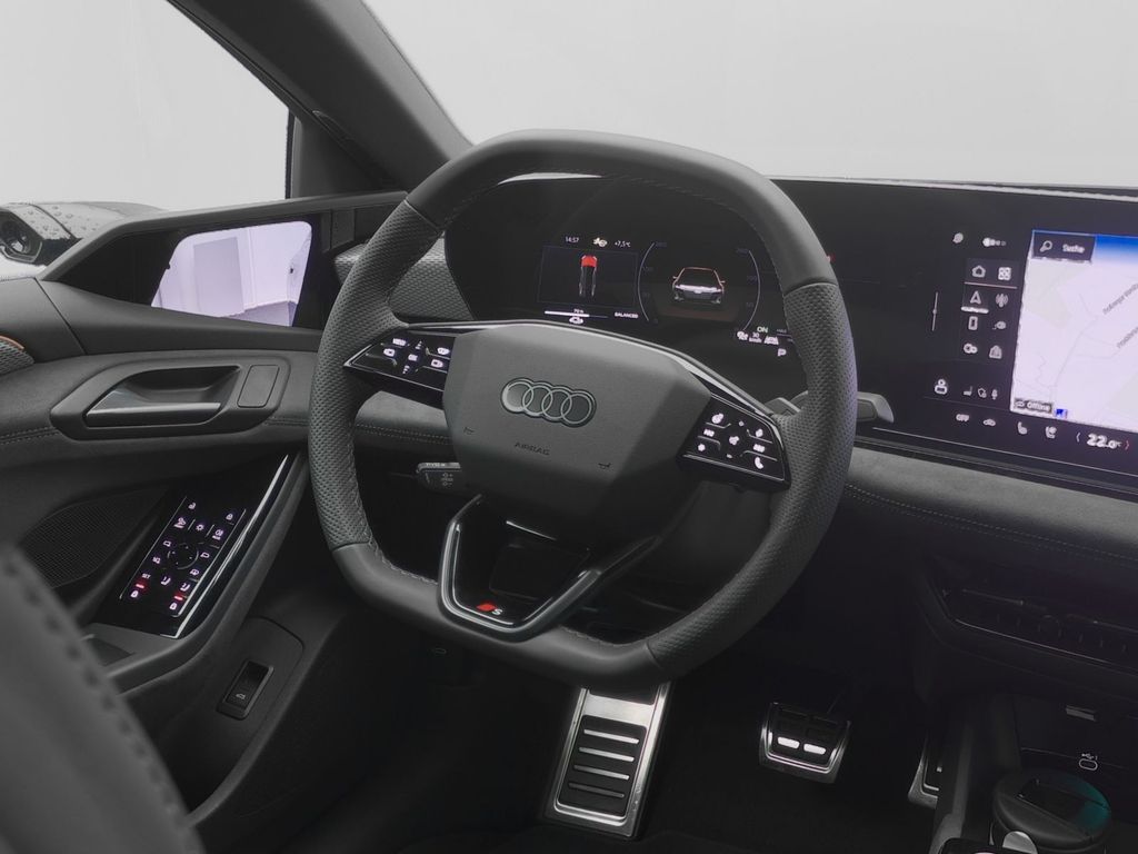 Audi A6 e-tron 2025
