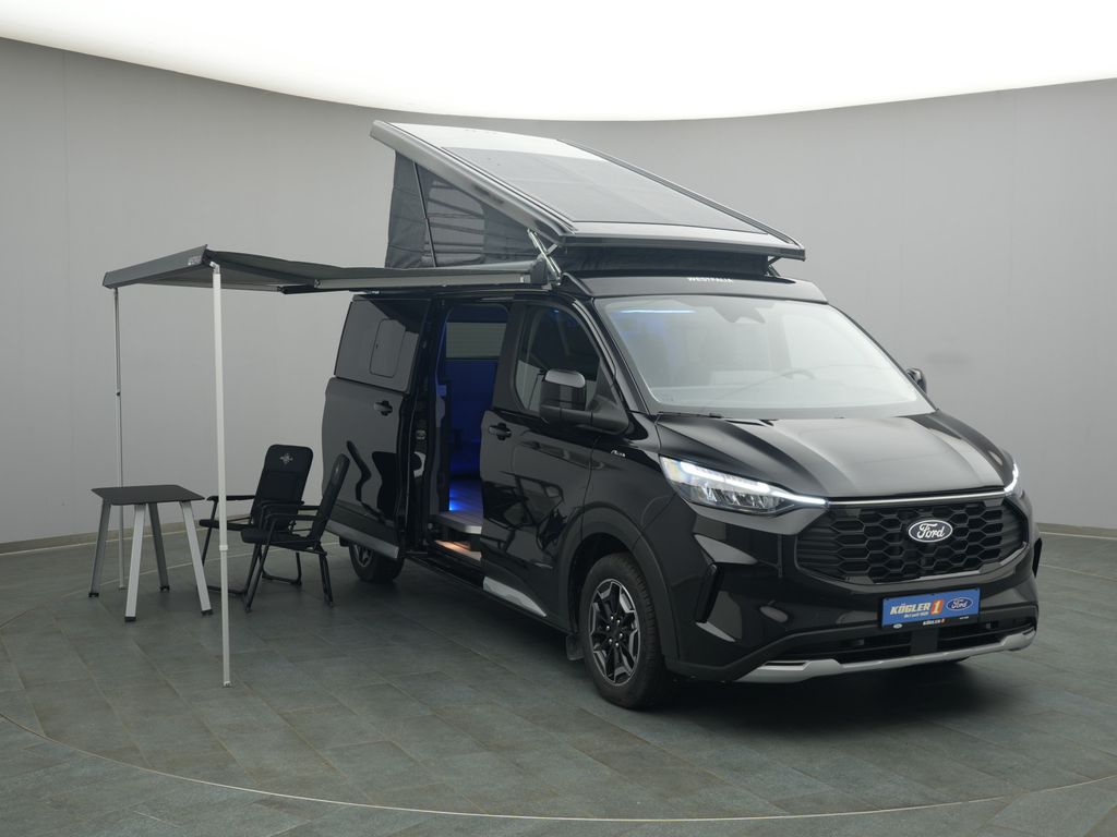 Ford Tourneo Custom 2025