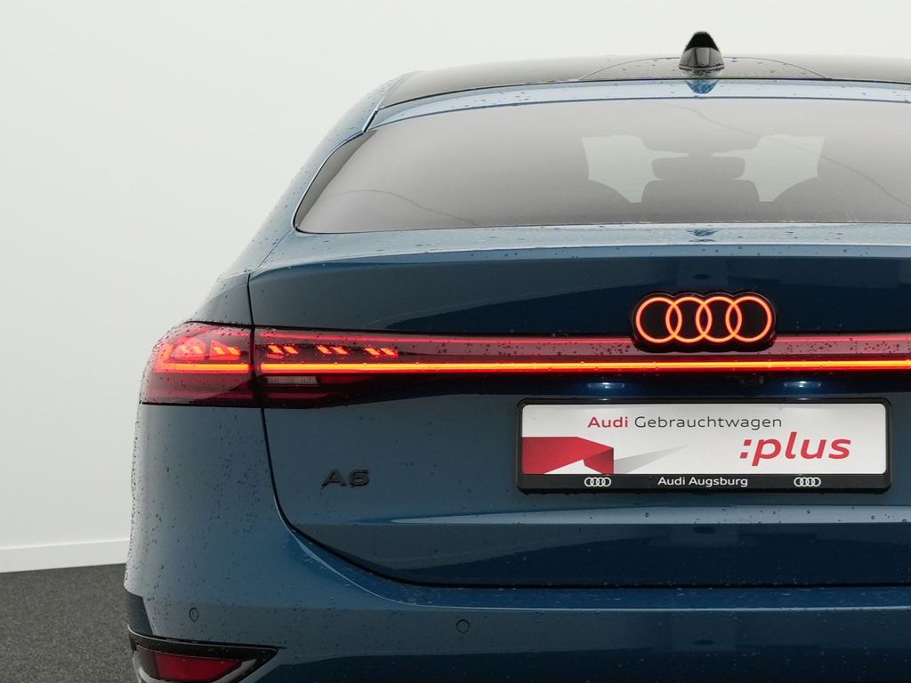 Audi A6 e-tron 2025