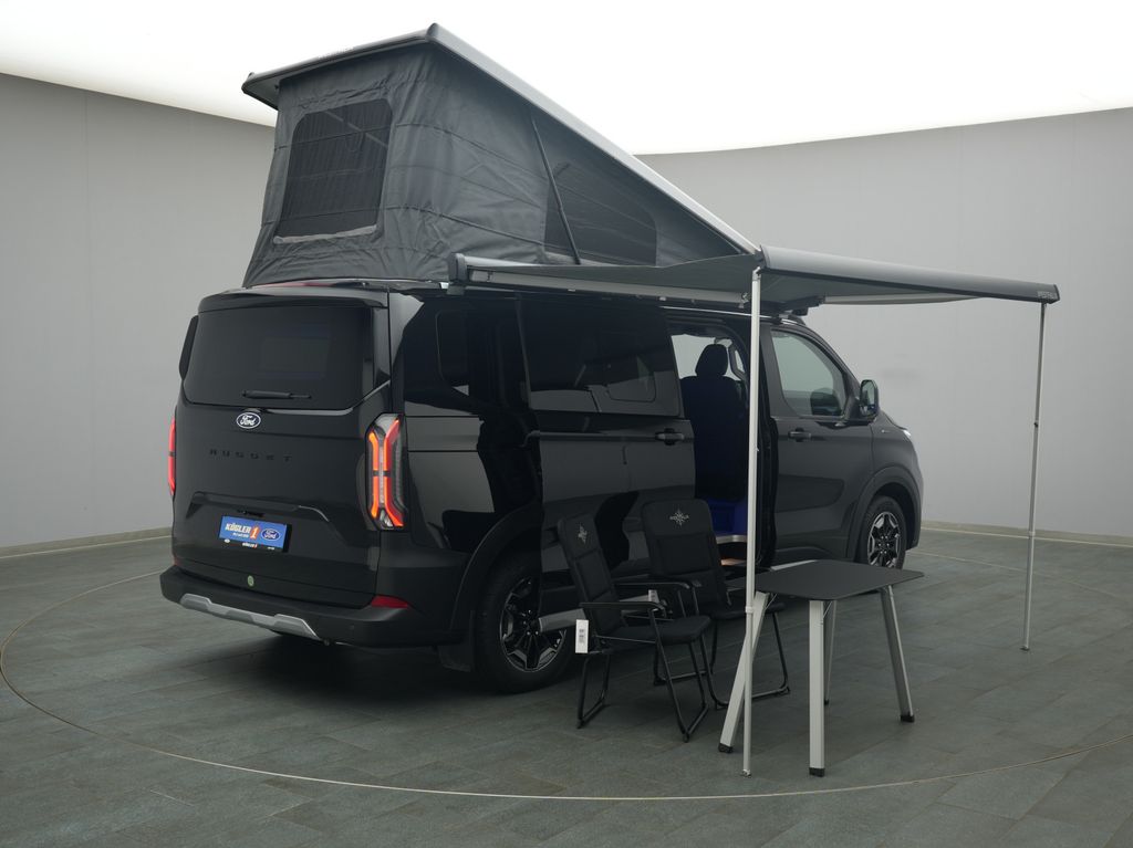 Ford Tourneo Custom 2025