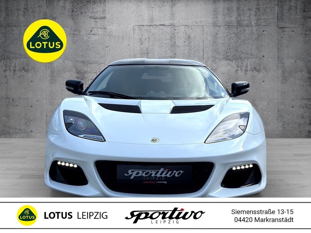 Lotus Evora 2021