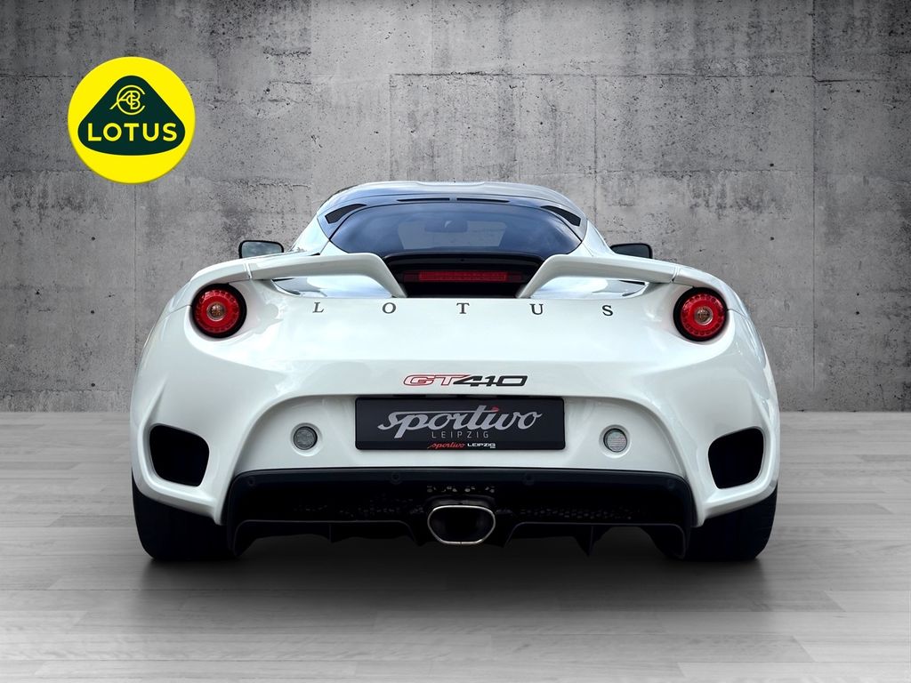 Lotus Evora 2021