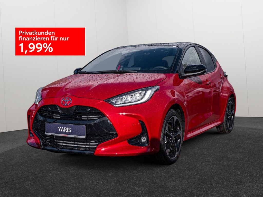 Toyota Yaris 2025