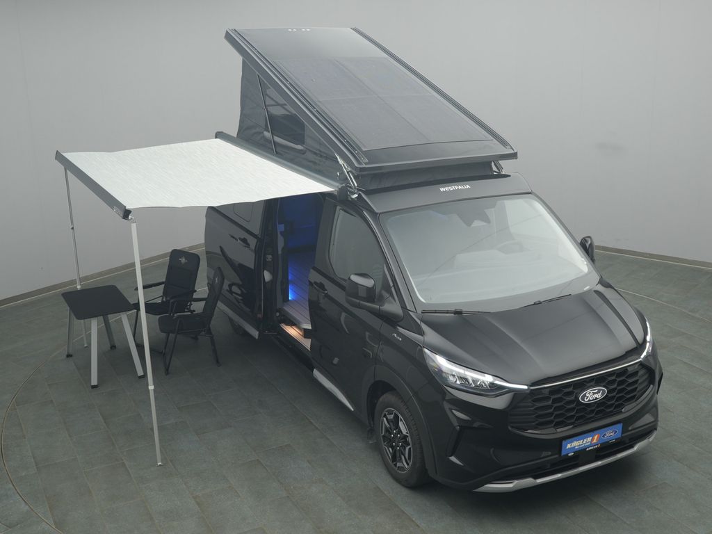 Ford Tourneo Custom 2025