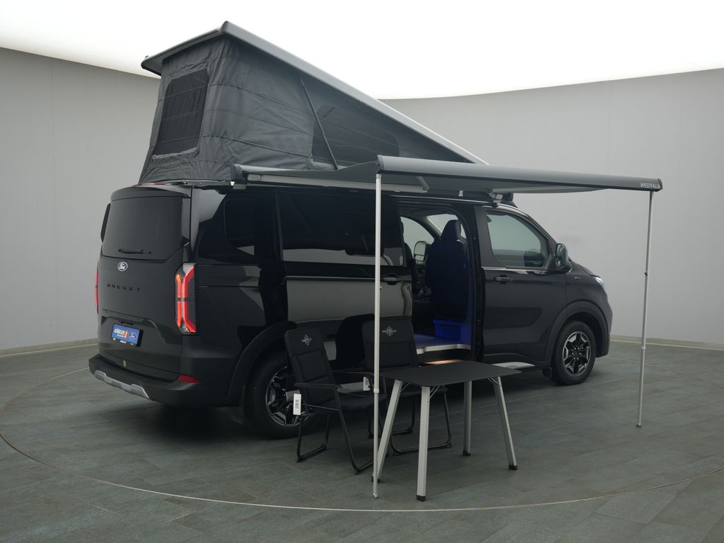 Ford Tourneo Custom 2025