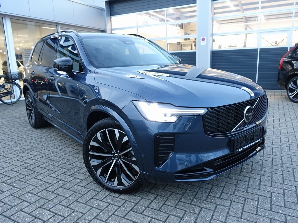 Volvo XC90 2025