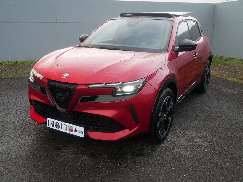 Alfa Romeo Junior 2025