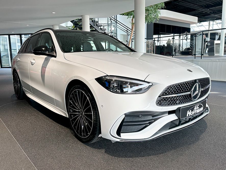 Mercedes-Benz C 220 2024