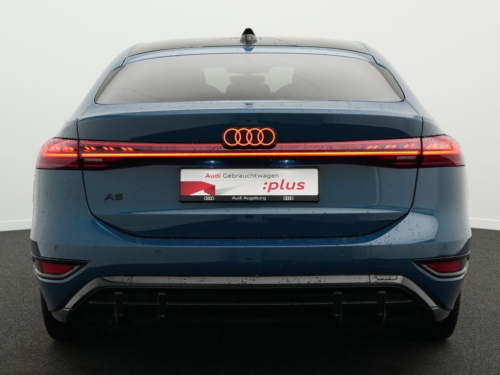 Audi A6 e-tron 2025