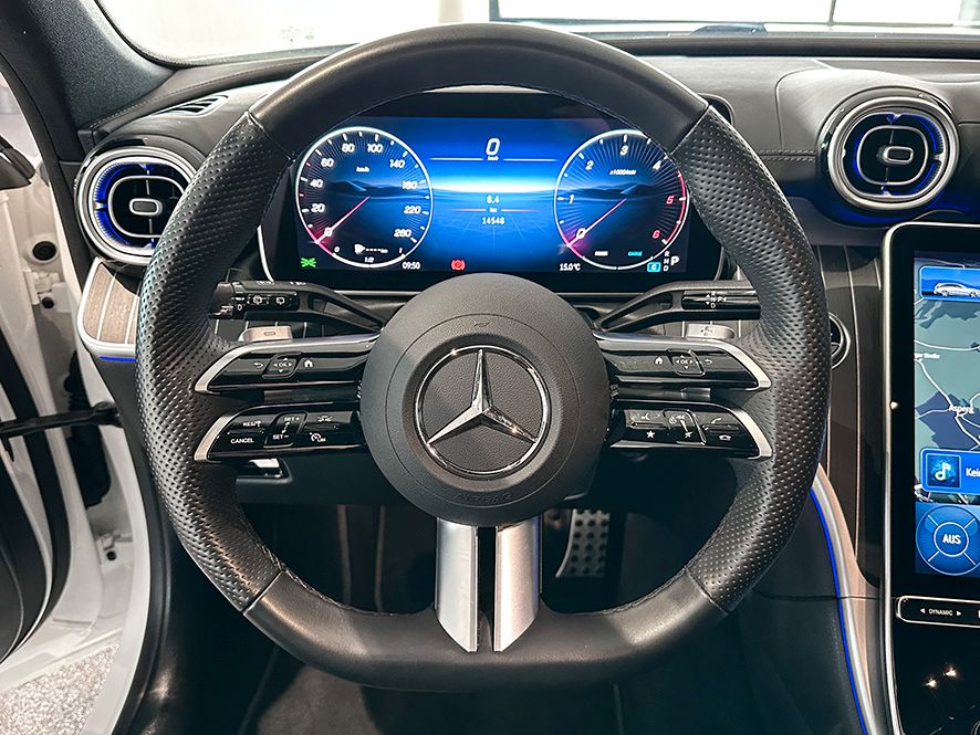 Mercedes-Benz C 220 2024