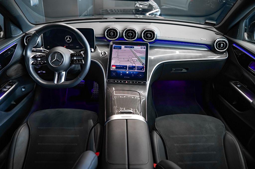 Mercedes-Benz C 300 2024