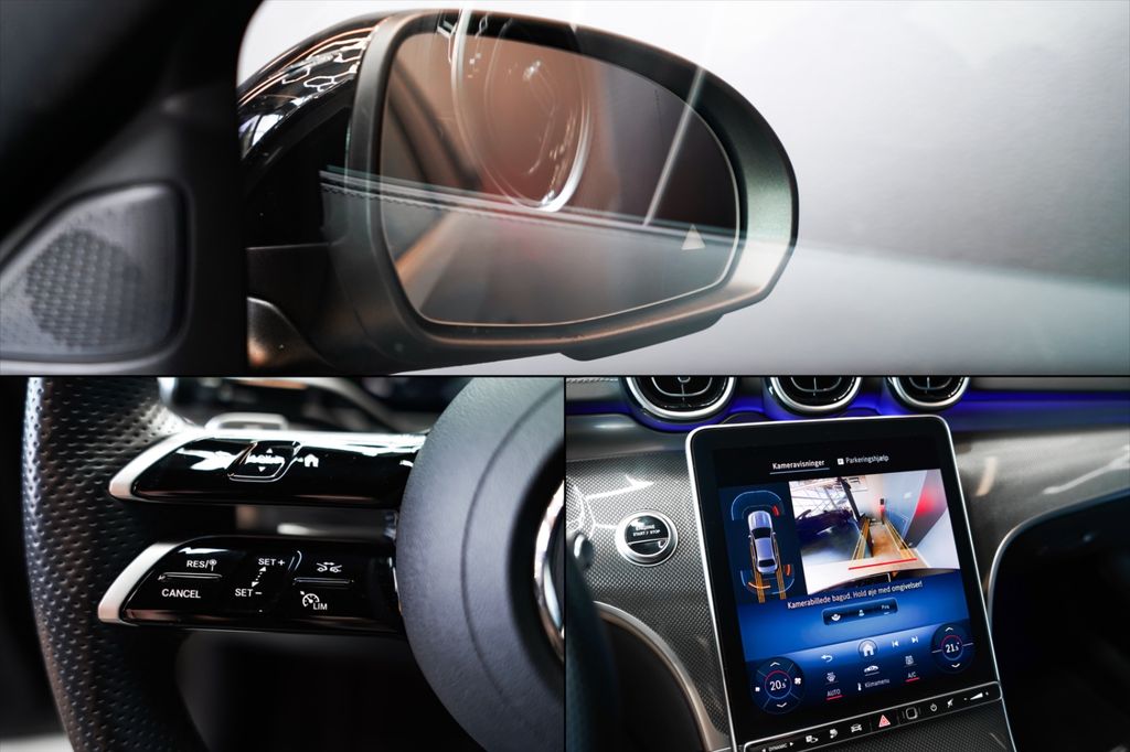 Mercedes-Benz C 300 2024