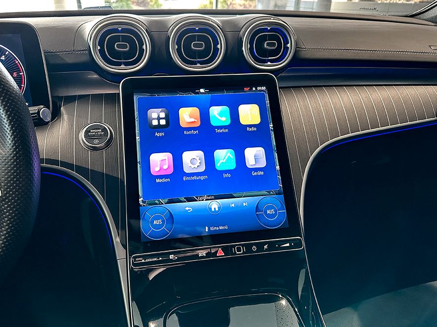 Mercedes-Benz C 220 2024