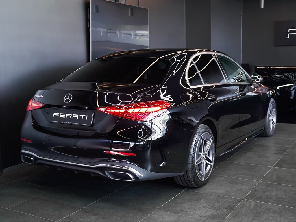 Mercedes-Benz C 300 2024