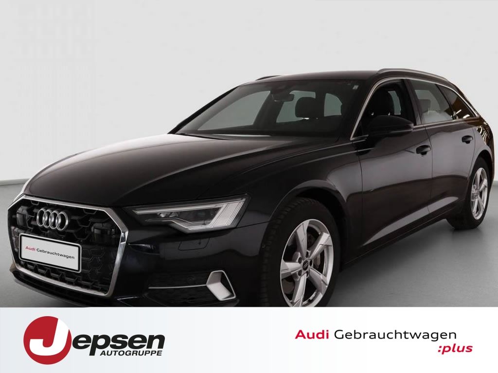 Audi A6 2025