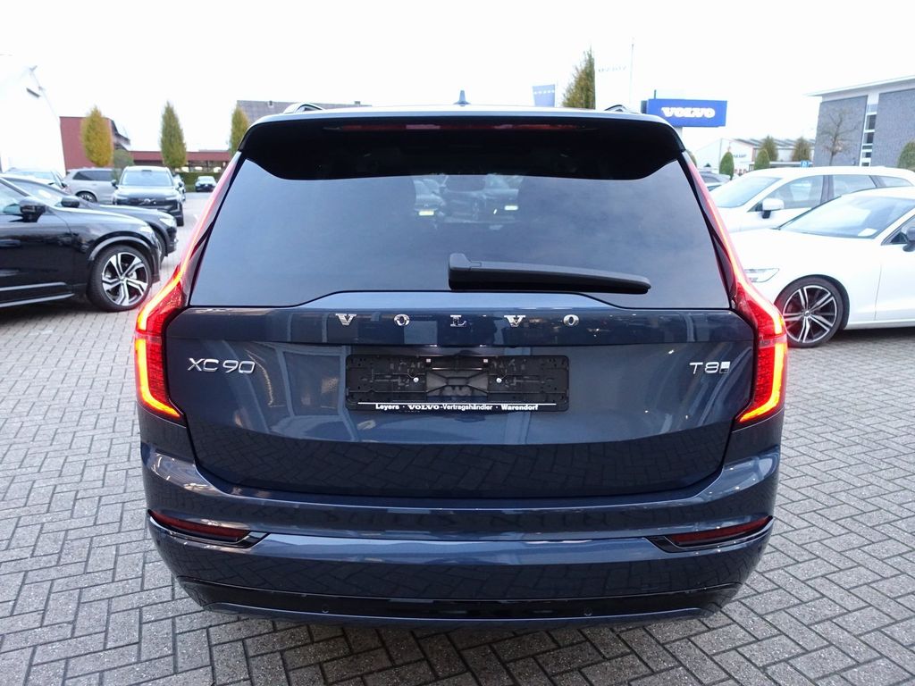 Volvo XC90 2025