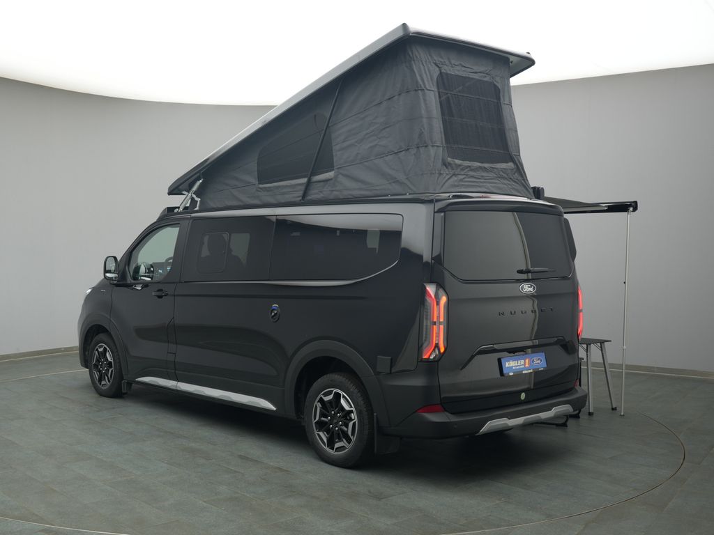 Ford Tourneo Custom 2025