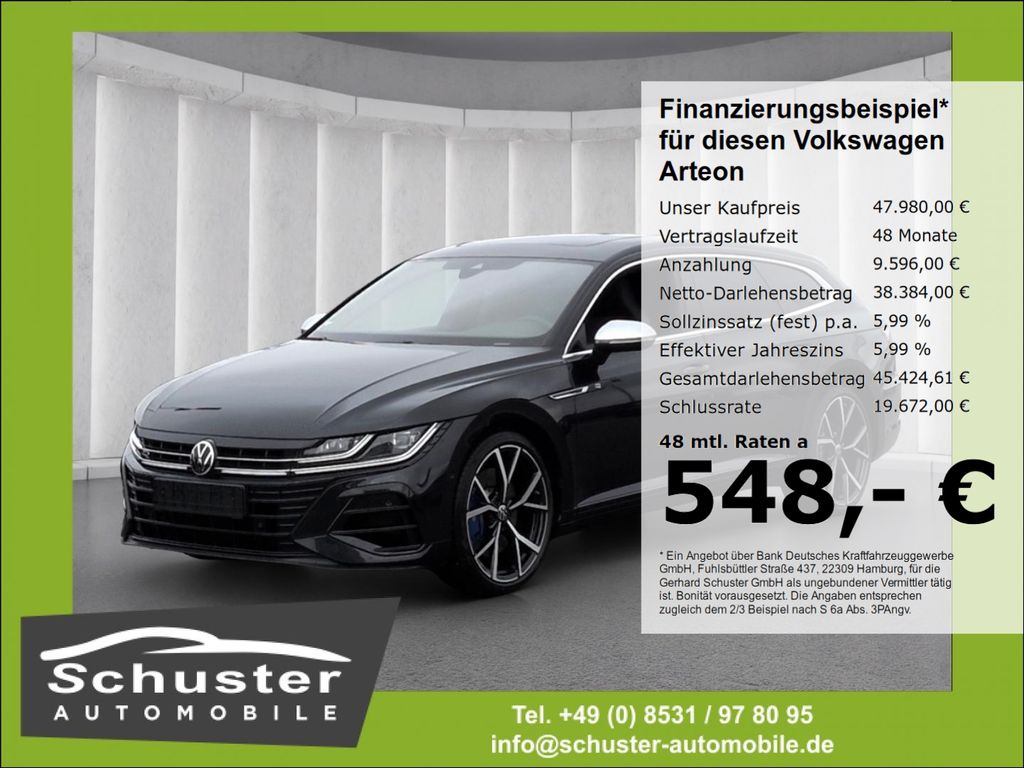 Volkswagen Arteon 2024