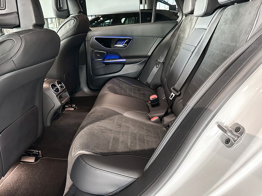 Mercedes-Benz C 220 2024