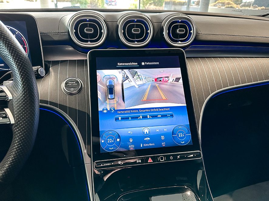 Mercedes-Benz C 220 2024